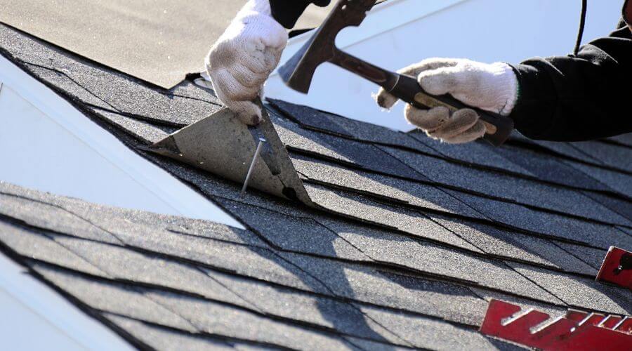Professional residential roofers in Rantoul, KS
